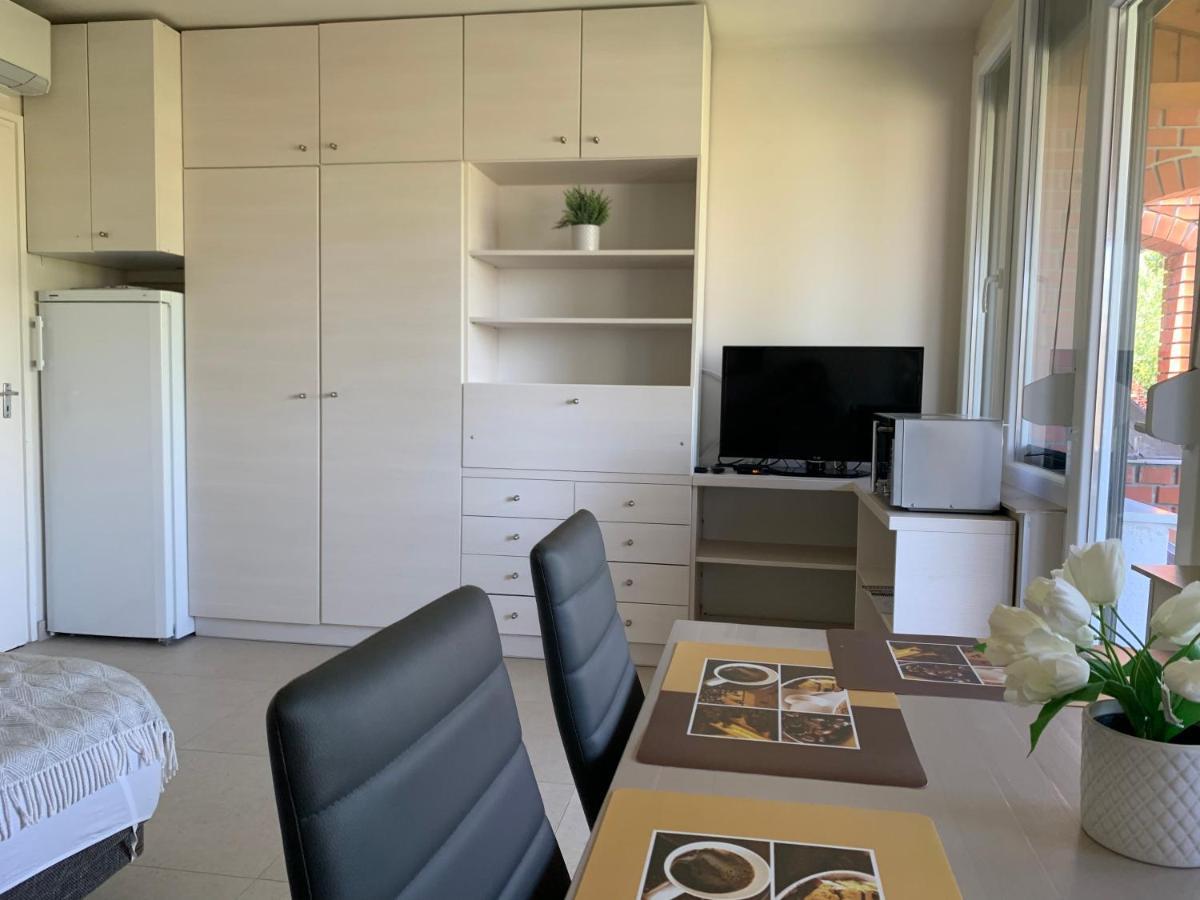 Apartament MyZamárdi Zewnętrze zdjęcie