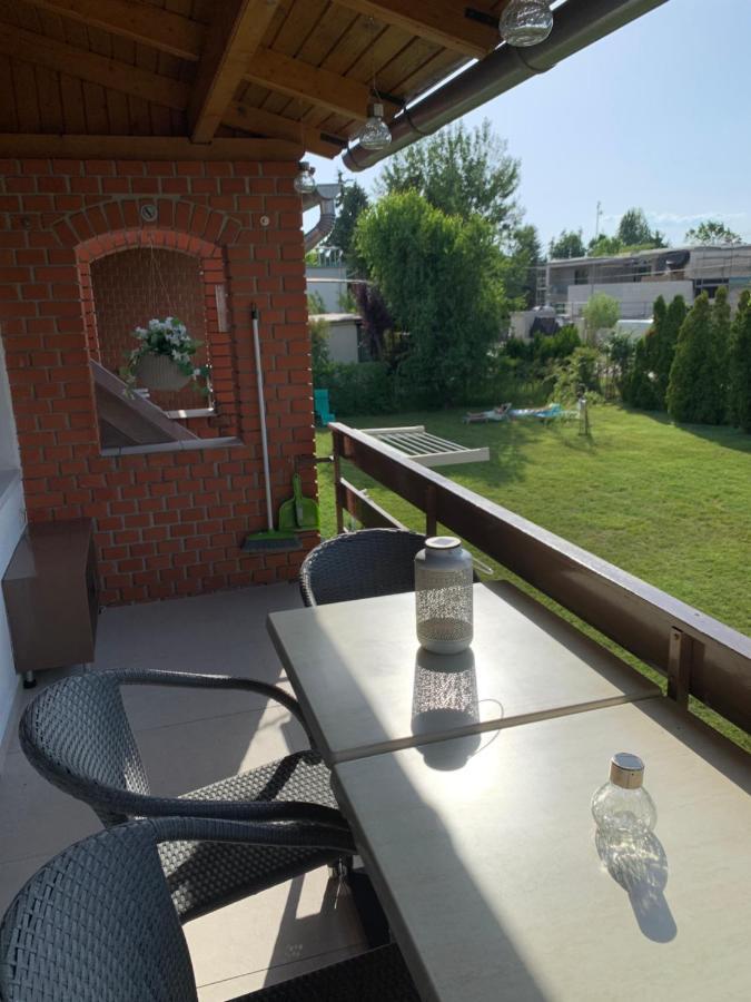 Apartament MyZamárdi Zewnętrze zdjęcie