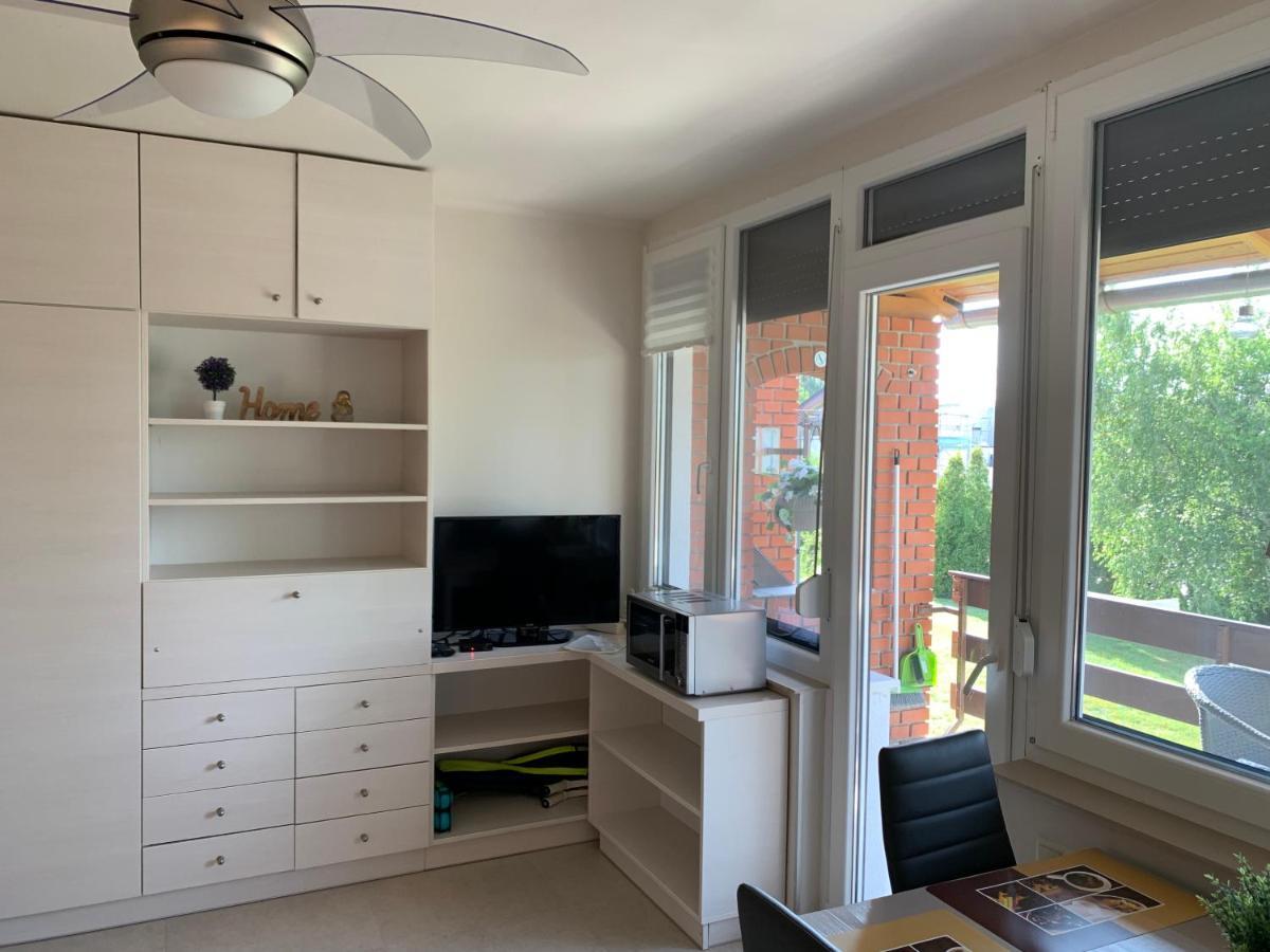 Apartament MyZamárdi Zewnętrze zdjęcie